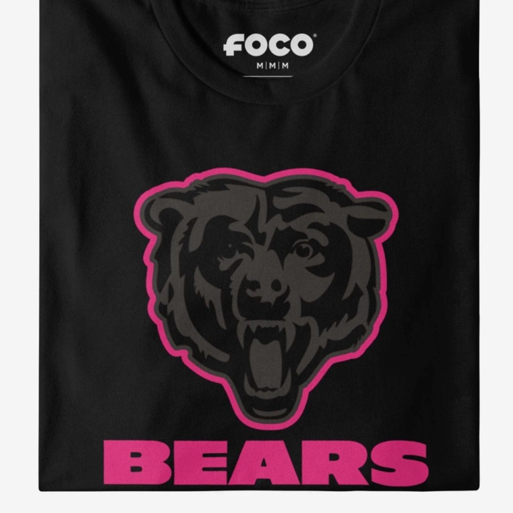 Black Bears Graphic T-Shirt